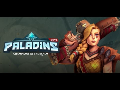 Paladins Live Competitive / Casual