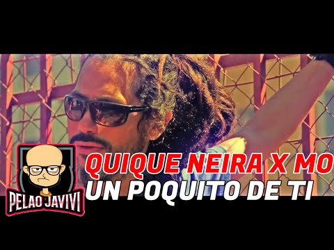 Quique Neira - Un Poquito de Ti feat. Movimiento Original / REACCION