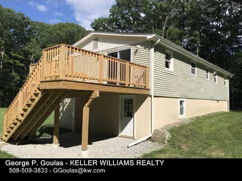 184 Greenville Street, Spencer MA 01562 - Single Family Home - Real Estate - For Sale -