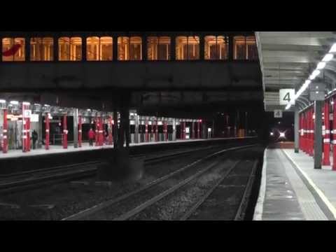 37259/37059 with 37405/37609 DIT 6k73 flasks,8th December 2014 THRASH !!