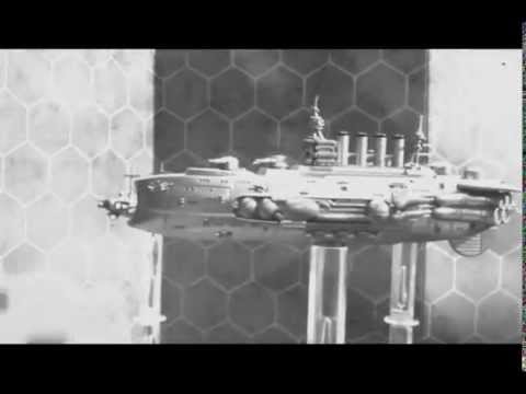 Board Game Jungle Looks At Leviathans