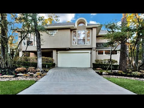 3 Steepbank Dr, The Woodlands, TX 77381 VO