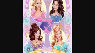 Barbie and the Three Musketeers - All for One (French)