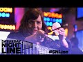 Saturday Night Line: SNL's Aidy Bryant Performs ...