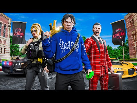 Redline 2.0 Gameplay Trailer