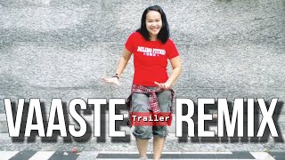 Download lagu Zumba Bollywood Dance Cardio | VAASTE Dj Remix Tiktok Viral (Trailer) mp3 Download lagu Zumba Bollywood Dance Cardio | VAASTE Dj Remix Tiktok Viral (Trailer) mp3