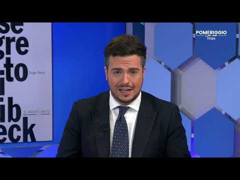 Sergio Sinesi e Il segreto di Lübeck