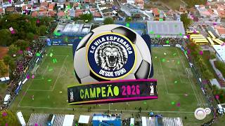 Vila Esperança 1 x 0 Tulipas e Marlene - Taça das Favelas Jundiaí 2026 - Final Masculina
