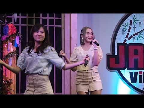 [Fancam] Aum CmCafe (Daifuku) - รับน้องหน่อย @ The Japan Village 2019