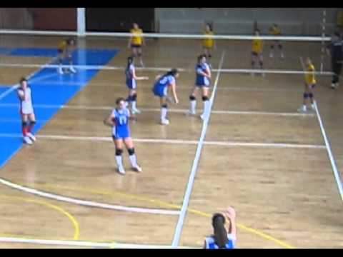 Roda Lazarevac 2-1  3.deo