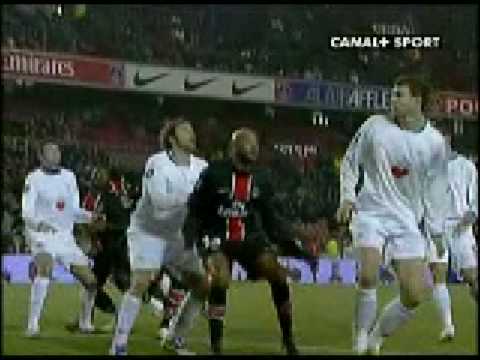 PSG 974 les buts de Guillaume HOARAU sur un son de Mighty Ki La Feat kaf malbar