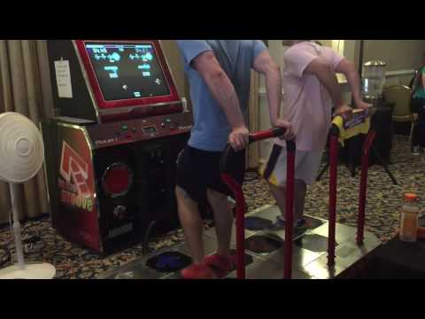 v4extreme vs Ralph - Cheat Codes - ITG Lower - DDR Storm 2016