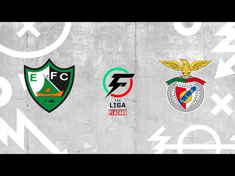 Liga Placard | Resumo | Eléctrico FC 3 - 4 SL Benfica | Play off, Quartos de final, Jogo 1