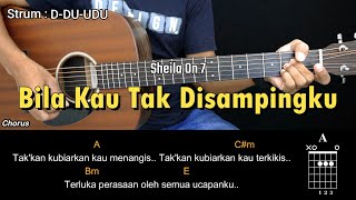 Download lagu Bila Kau Tak Disampingku - Sheila On 7 | Tutorial Chord Gitar Mudah dan Lirik mp3