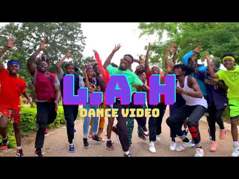 Nqobile - Look at her (L.A.H) ft Nadia Rose & Dancegodlloyd | Dance Video