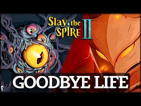 Cancelling All My Plans For The Foreseeable Future...Slay The Spire 2 is HERE!