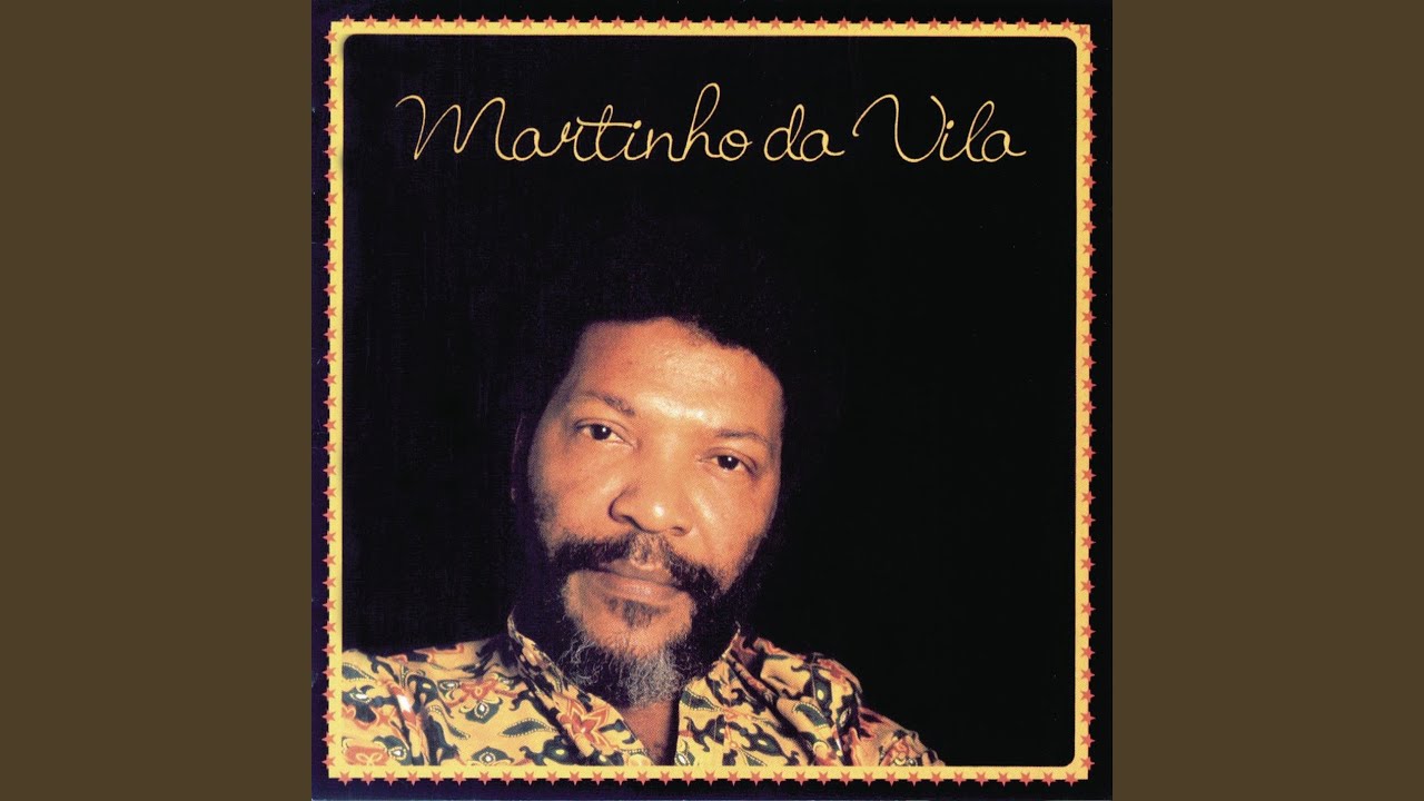 Martinho da Vila - Festa De Candomblé