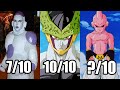 Ranking Dragon Ball Z Villains
