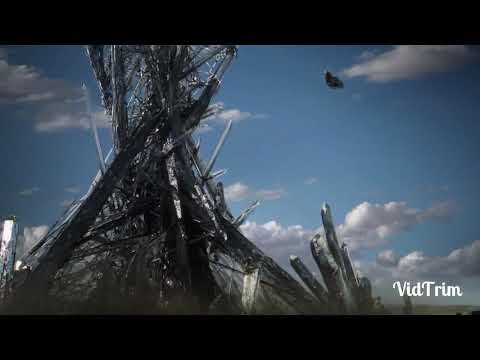 Marvel agents of shield || Daisy Johnson vs Alien Atom Bomb