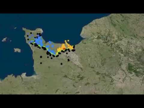 D-DAY and the next 87 days of combat