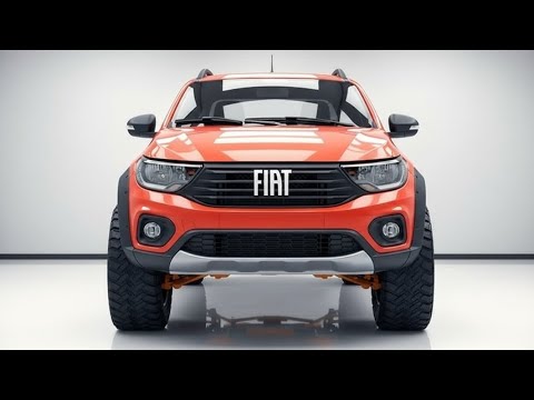 2026 Fiat Mobi Trekking – The clever city crossover for every road!