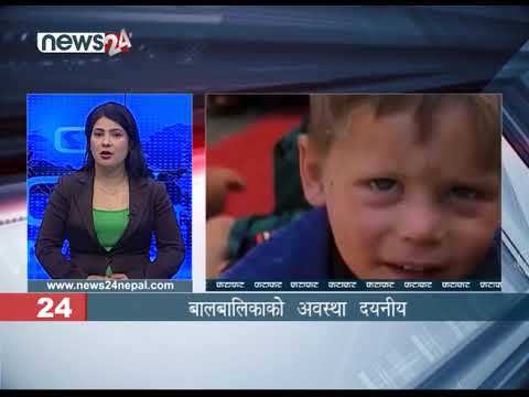 EVENING NEWS FATAFAT - NEWS24 TV