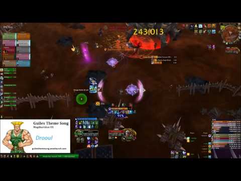 Guiles Theme Song v Heroic Iron Juggernaut (10 man) Mage PoV