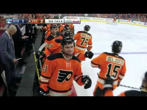 New York Rangers Vs Philadelphia Flyers Full Game Highlights  February 6th, 2016  HD 2