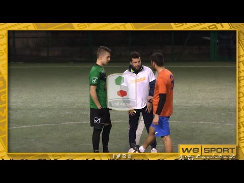 Real Seguenza - Bayern Maunich [Unileague Messina - Finale Play-Off]