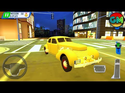 Cars of New York: Simulator #Vintage Car | by Play with Games | Android GamePlay HD
