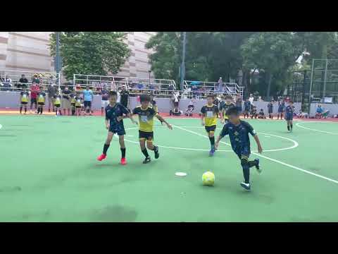 13082022_U10 東南海盃 決賽_永高 vs Top Class