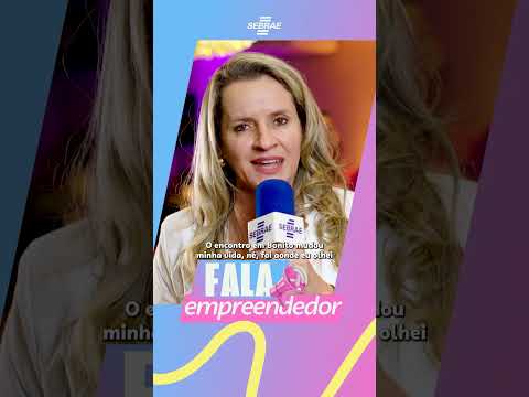 Fala Empreendedor | Adriana Souza