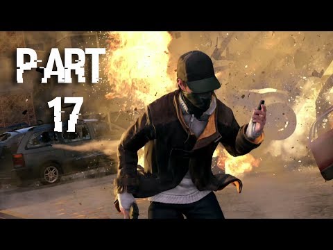Watch Dogs Gameplay Walkthrough Part 17 - Breakable Things