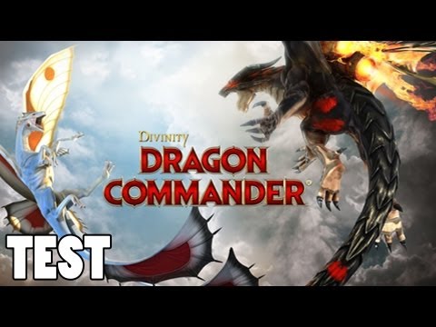 Divinity Dragon Commander Test/Review [German]