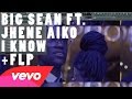 Big Sean - I Know ft. Jhené Aiko FL Studio Remake ...