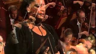 The Great Jessye Norman (Strauss Im Abendrot -- VIDEO)
