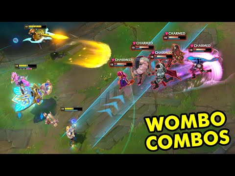 These Wombo Combos Are SUPER Satisfying...