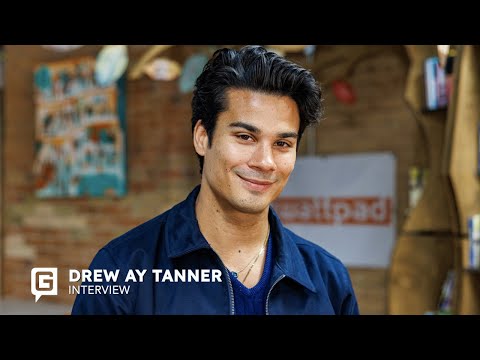Drew Ray Tanner on Boot Camp, playing Axel, and working with Rachel Boudwin | Interview