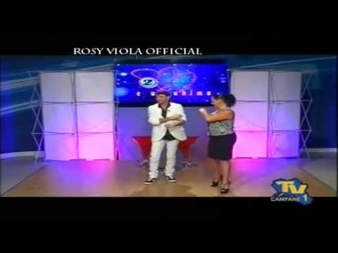 Lino Tozzi Feat Rosy Viola - E chist'ammore - Dal CD 2013 " Due cuori e un'anima"