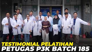 Thumbnail for Petugas P3K Batch 185