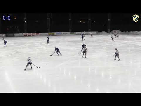 NM Junior Finale Bandy Stabæk - Drammen (Hele kampen)