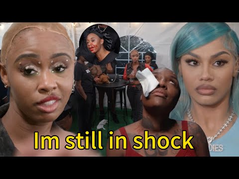 Baddies usa ep 13 lex takes summer were she don’t wanna go Tommie goes to far Scotty checks Natalie