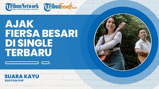 Berawal dari DM Instagram, Suara Kayu Optimis Ajak Kolaborasi Fiersa Besari untuk Single Terbaru