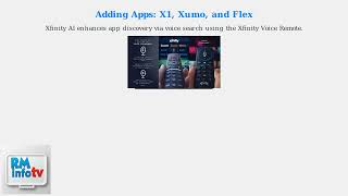How To Add Apps To Your Xfinity Box (X1/Xumo/Flex) – Download & Sign-In