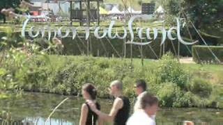 preview picture of video 'Q-dance @ Tomorrowland 2008'