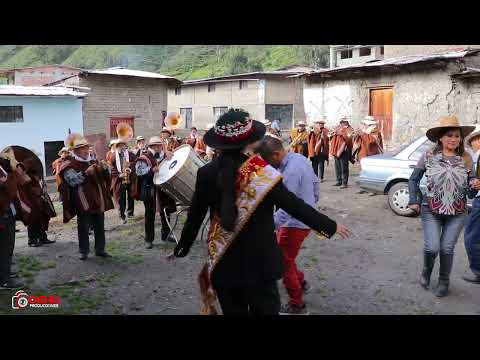 Banda Juventud Poquian Cajatambo en ASTOBAMBA 2024