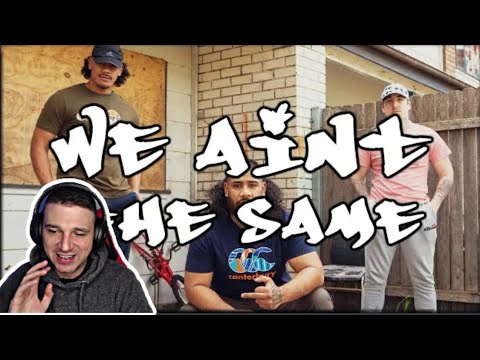 The 046 ft. Nter - WE AIN'T THE SAME (Prod. DJ Sefru) [MUSIC VIDEO] - UK Reaction