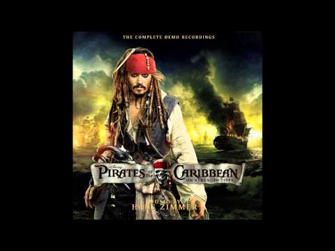Pirates Of The Caribbean 4 (Complete Score) - Blackbeard's Entrance - Mutineers Hang V2