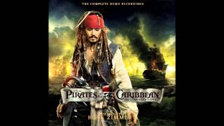 Pirates Of The Caribbean 4 (Complete Score) - Blackbeard's Entrance - Mutineers Hang V2