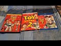 Toy Story 2 Comparison